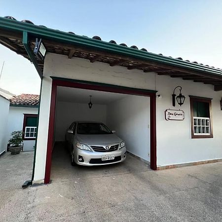 אורו פרטו Estadia Das Gerais - Casa De Hospedes Adoravel Com Jacuzzi מראה חיצוני תמונה