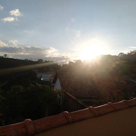אורו פרטו Estadia Das Gerais - Casa De Hospedes Adoravel Com Jacuzzi מראה חיצוני תמונה