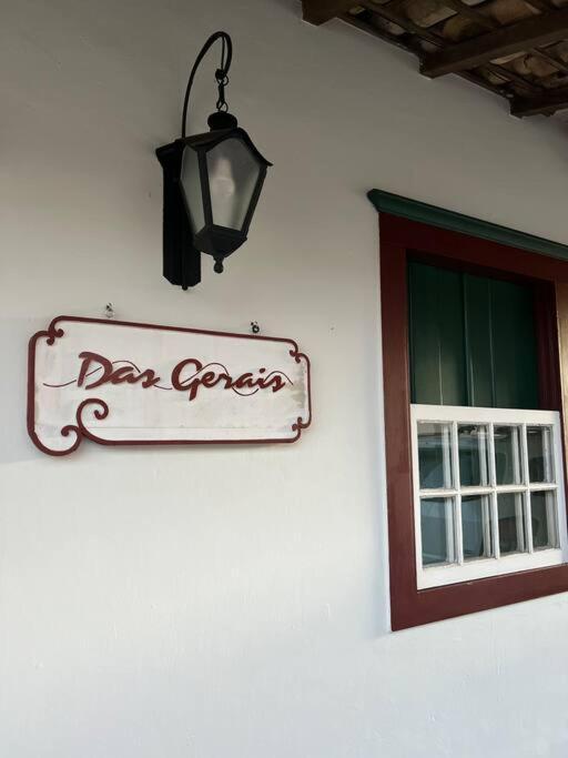 אורו פרטו Estadia Das Gerais - Casa De Hospedes Adoravel Com Jacuzzi מראה חיצוני תמונה