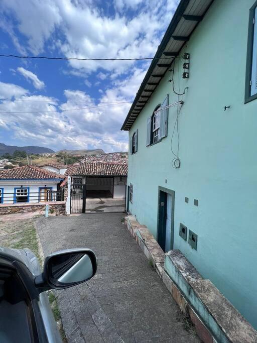 אורו פרטו Estadia Das Gerais - Casa De Hospedes Adoravel Com Jacuzzi מראה חיצוני תמונה