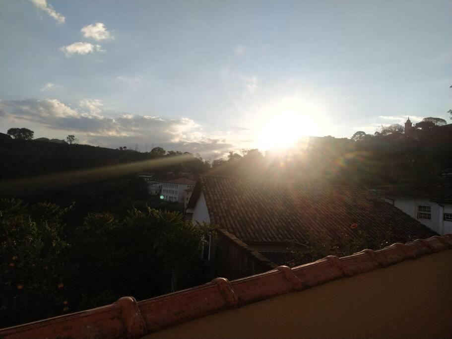 אורו פרטו Estadia Das Gerais - Casa De Hospedes Adoravel Com Jacuzzi מראה חיצוני תמונה